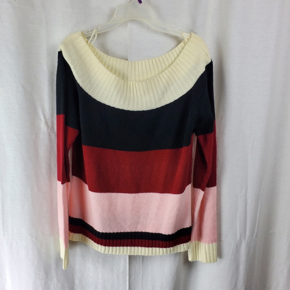 size 1x womens sweater
